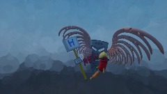 A screenshot taken in Dreams. 7 of 7.