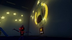 A screenshot taken in Dreams. 4 of 7.