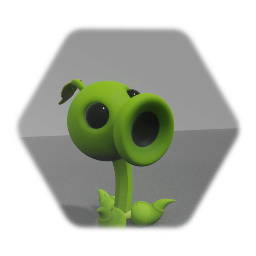 Pea shooter - PVZ