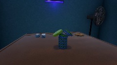 A screenshot taken in Dreams. 8 of 10.