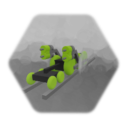 Steam Locomotive Base