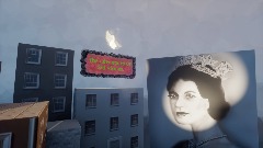 A screenshot taken in Dreams. 1 of 2.