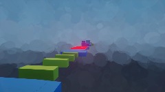 9 Stage Obstacle Course