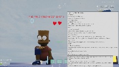 A screenshot taken in Dreams. 1 of 2.