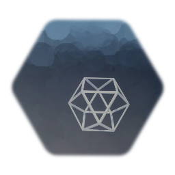 Wireframe Cuboctahedron