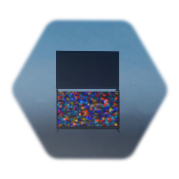 Tv on and off separate