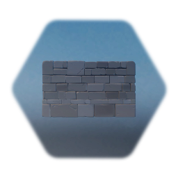 Wall (not tileable)