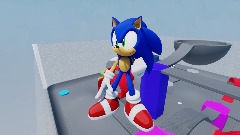Sonic starfall non-puppet engine help needed