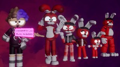 A screenshot taken in Dreams. 12 of 19.