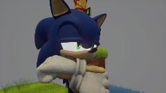 Sonic Die (Test Animation)
