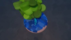 Island tree