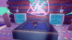 A screenshot taken in Dreams. 13 of 24.