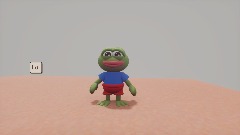 Peepo wants to show you something#Short