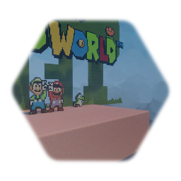 Remix de Mario world
