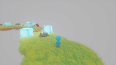 The Grassy Road of Traps