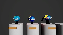 AY| make Jack the Blue bomb in Your style