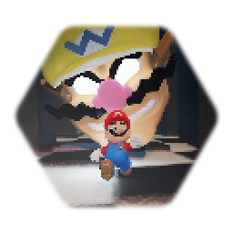 Remix of Every copy of Mario 64 is Personalized. New different