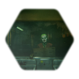 Joker - Bathroom Low Thermo & Assets