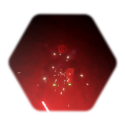 Darth Vader|Lord Vader Damaged