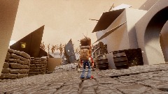 A screenshot taken in Dreams. 8 of 13.