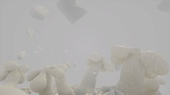 A screenshot taken in Dreams. 6 of 7.