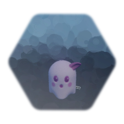 Remix of Ghost Plushie
