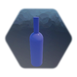 Flashing Collectable Bottle