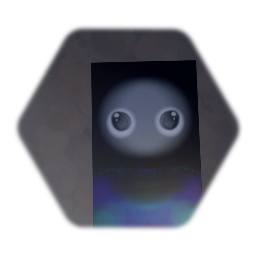 Bubble friend painting