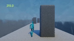 A screenshot taken in Dreams. 1 of 3.