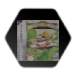 Wario Land 4 box art