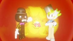 Mr gold jr new adventures Challange 4: VS Muffin