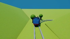 Remix of Drivable 2010 Thomas Roblox test