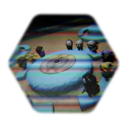 Among Us + Undertale WIP