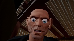 Timmy wisso meets the blank behind the slaughter