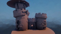 A screenshot taken in Dreams. 2 of 6.