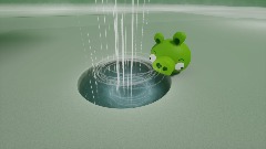 Piggy tales : The Hole