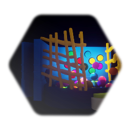Fnaf movie Ball pit