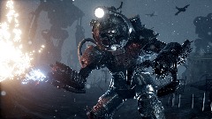 A screenshot taken in Dreams. 8 of 8.