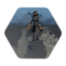 Power Test (Wind/Smoke)