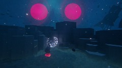 A screenshot taken in Dreams. 9 of 25.