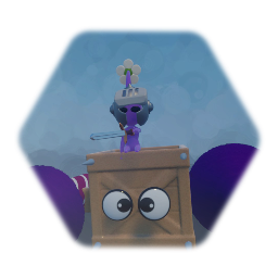 Purple-min: Charging