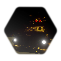 Twisted Metal Lost- Gold Tooth