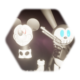 FNF [siblings Mouse and rabbit]