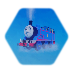 RWS Dalby Thomas The Tank Engine (Alternative)