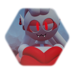 STAR ROGUE Legacy warrior : Countess Rabie baby