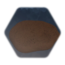 Dirt Cookie