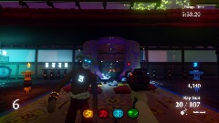 Cod zombie: Dojo Of The Dead