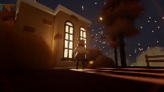 A screenshot taken in Dreams. 2 of 2.