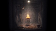 Little Nightmares Inspired Rooms