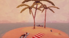 A screenshot taken in Dreams. 1 of 8.